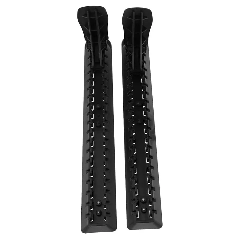 18in Pedal Kayak Foot Braces Kit with Trigger Lock for Kayak
