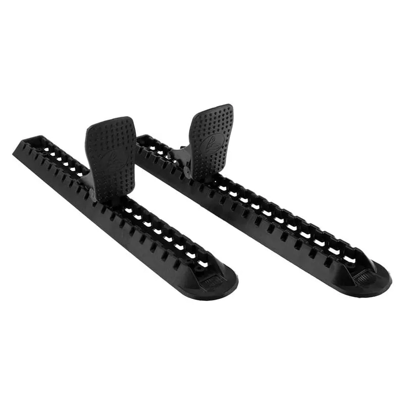 18in Pedal Kayak Foot Braces Kit with Trigger Lock for Kayak