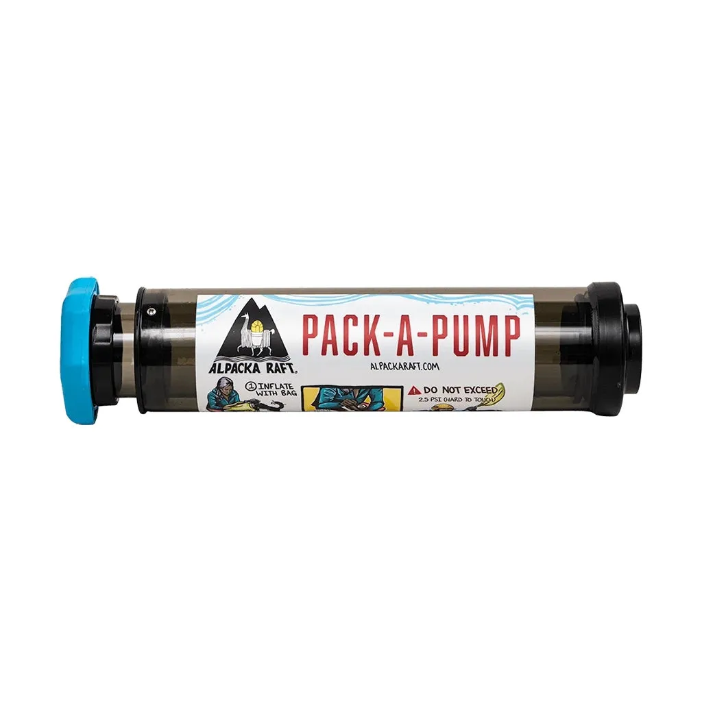Alpacka Raft Pack-A-Pump