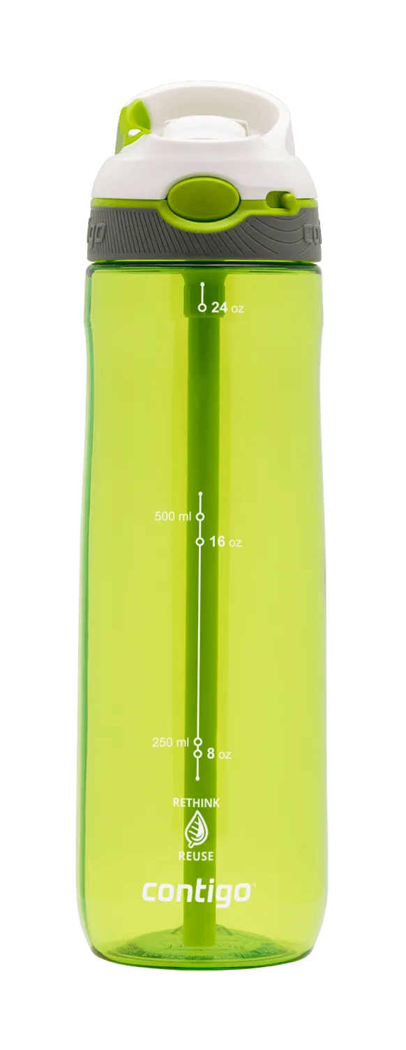 Ashland AUTOSPOUT Water Bottle Tritan Renew, 720 ml