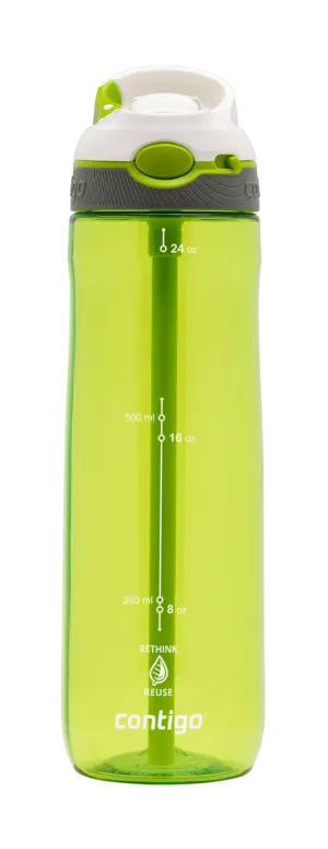 Ashland AUTOSPOUT Water Bottle Tritan Renew, 720 ml