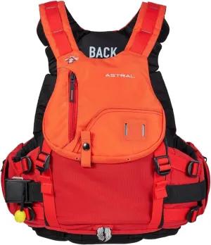 Astral Indus Life Jacket, High Floatation, Durable Design, Ideal for Whitewater Adventures