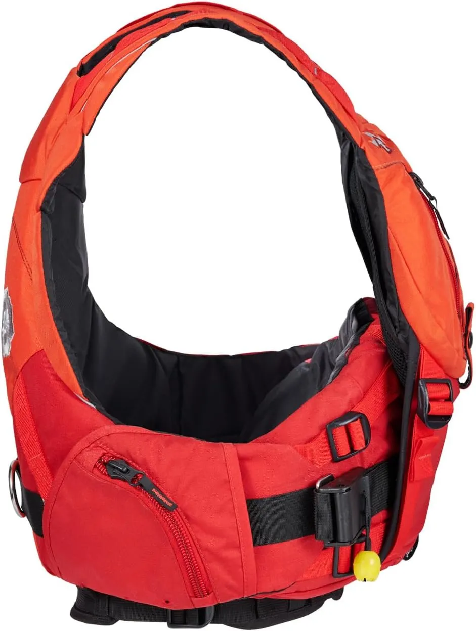Astral Indus Life Jacket, High Floatation, Durable Design, Ideal for Whitewater Adventures