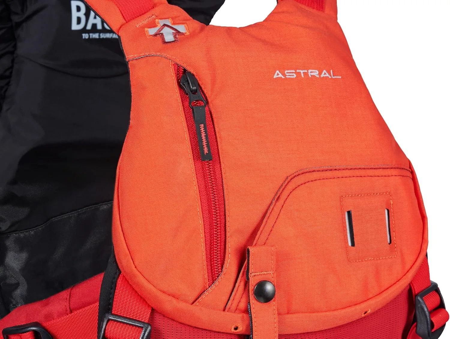 Astral Indus Life Jacket, High Floatation, Durable Design, Ideal for Whitewater Adventures