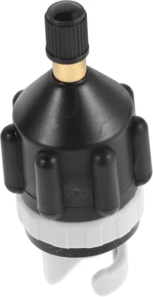 BESPORTBLE Inflatable Boat Pump Fast Inflation Sup Pump Adapter for Kayak Paddleboard Inflatables