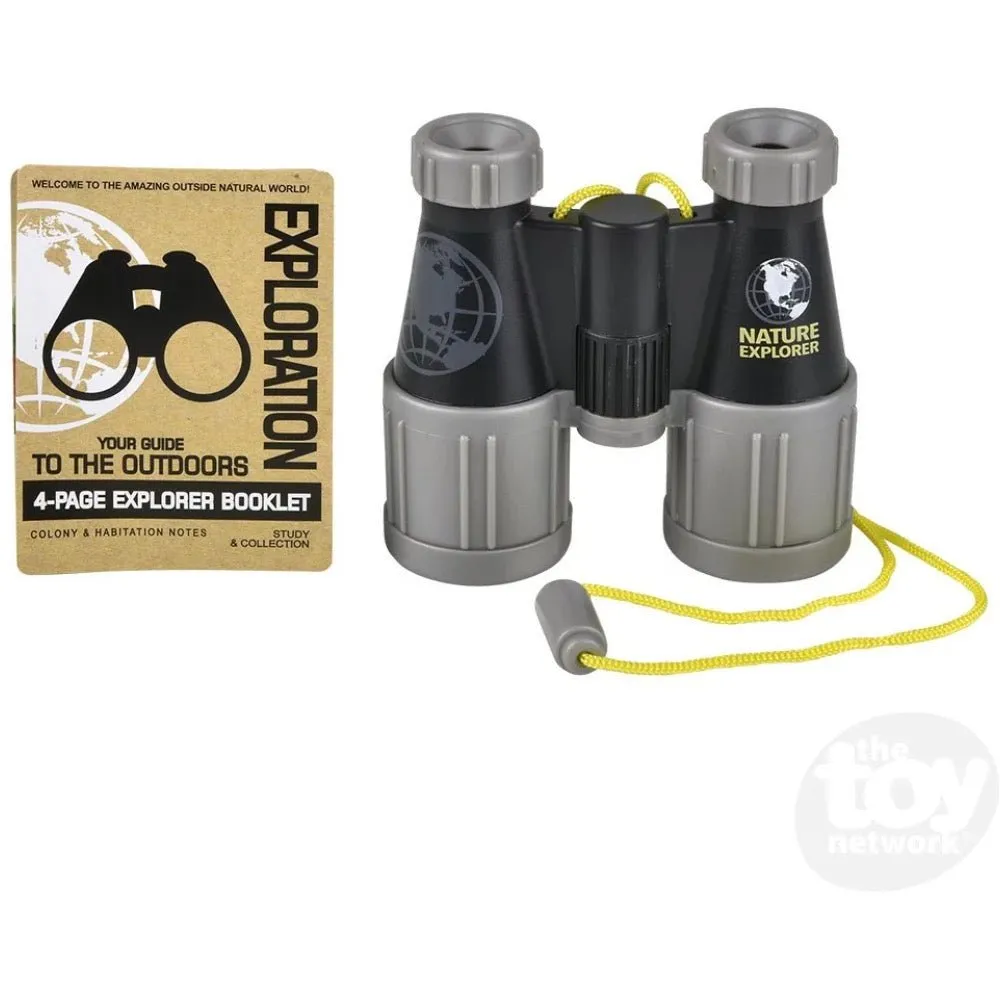 Binoculars Lanard Nature Explorer