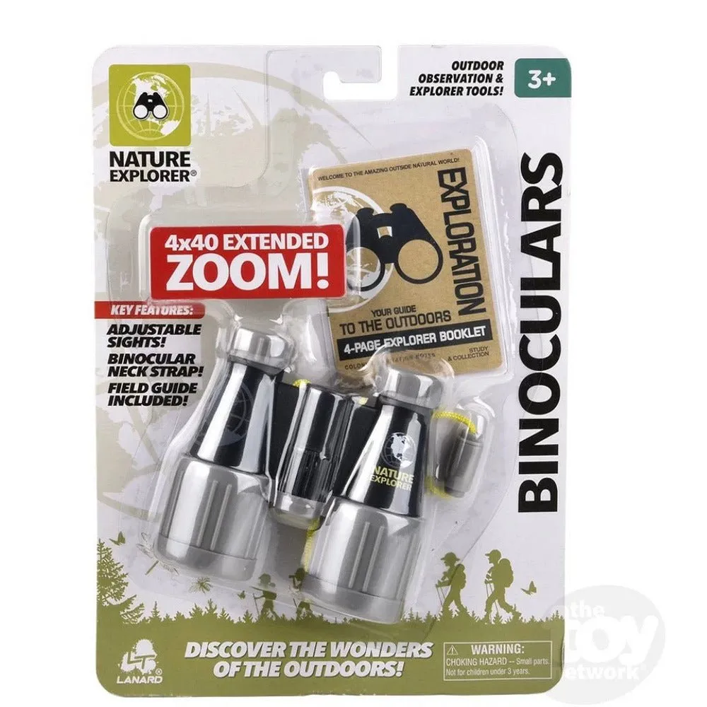 Binoculars Lanard Nature Explorer