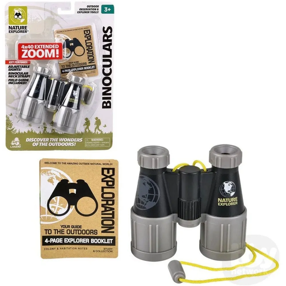 Binoculars Lanard Nature Explorer