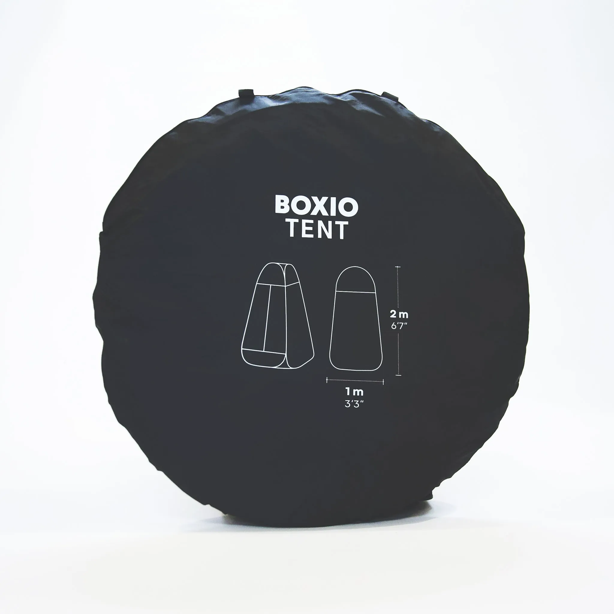 BOXIO - TENT | Pop-Up Shower and Toilet Tent
