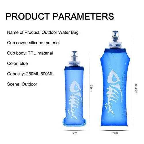 Collapsible Water Bottle