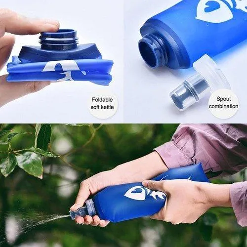 Collapsible Water Bottle