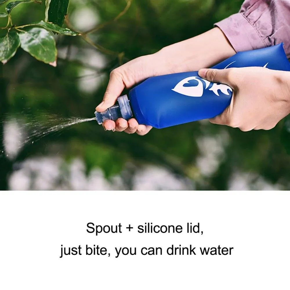 Collapsible Water Bottle