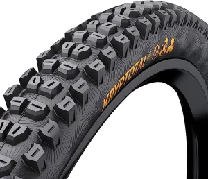 Continental Kryptotal Rear Tire - Tubeless - DH Casing - Soft - Folding