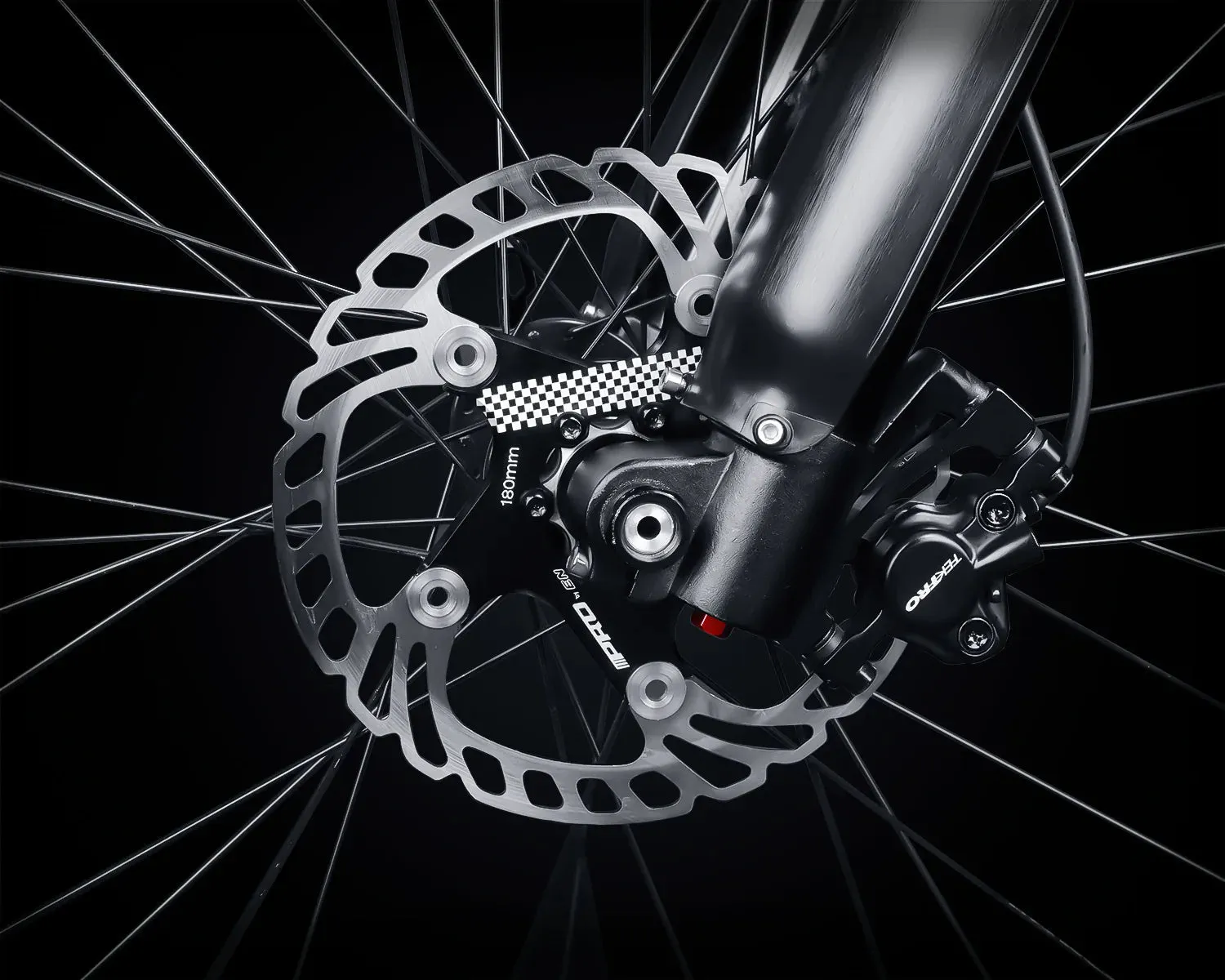 Cyrusher Nitro All Terrain Mid-Drive Electric Bike