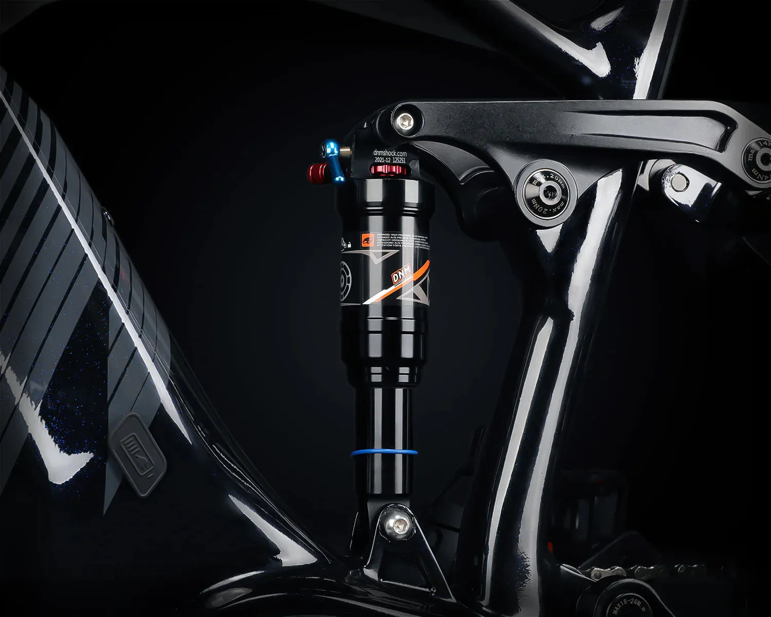 Cyrusher Nitro All Terrain Mid-Drive Electric Bike