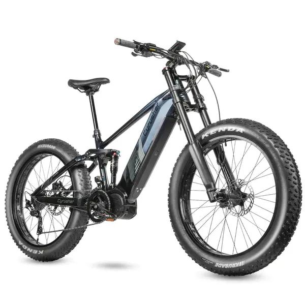 Cyrusher Nitro All Terrain Mid-Drive Electric Bike