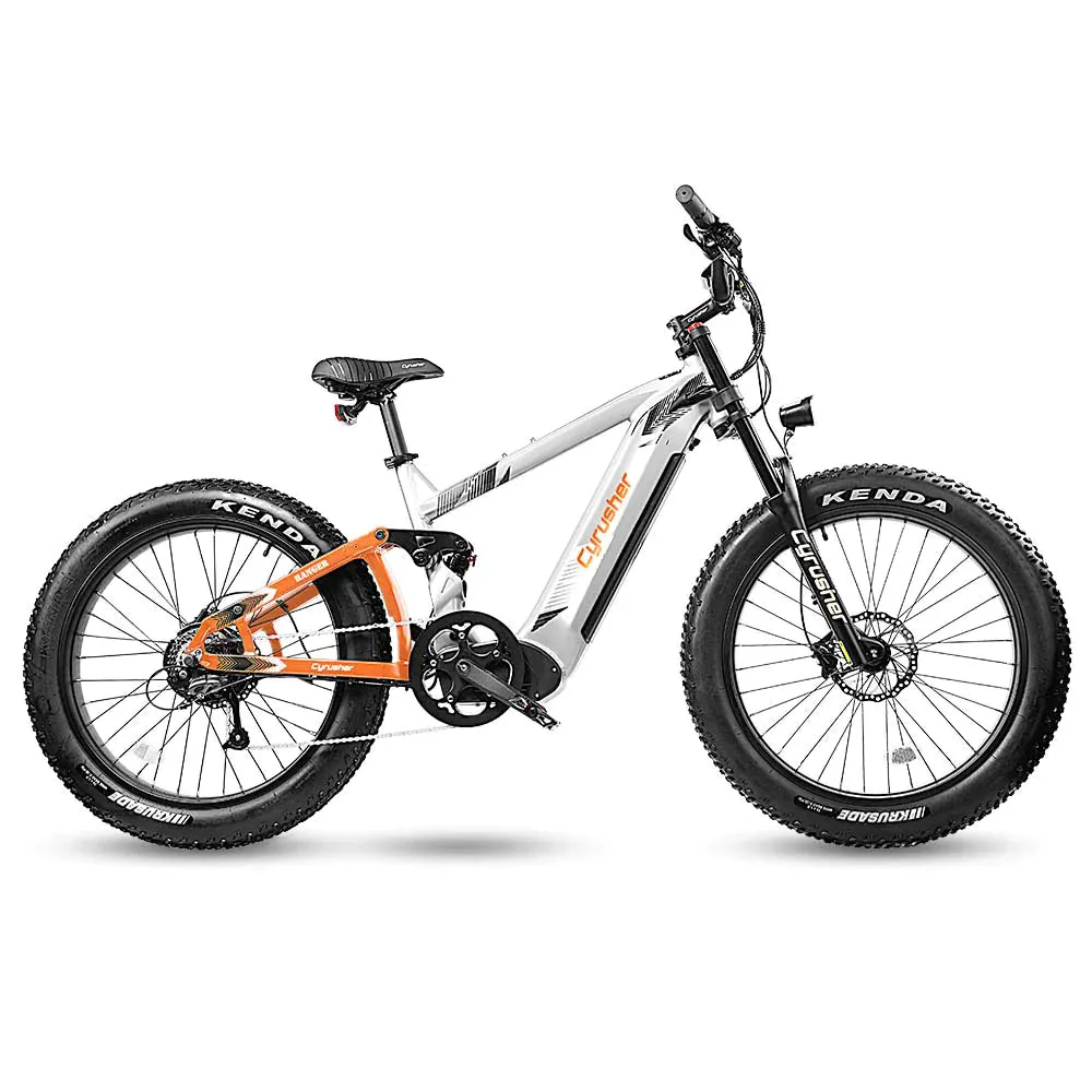 Cyrusher Ranger All-Terrain Electric Bike