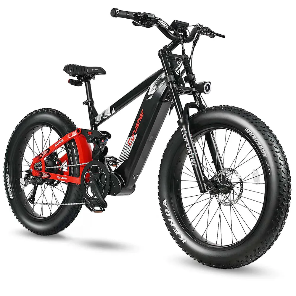 Cyrusher Ranger All-Terrain Electric Bike