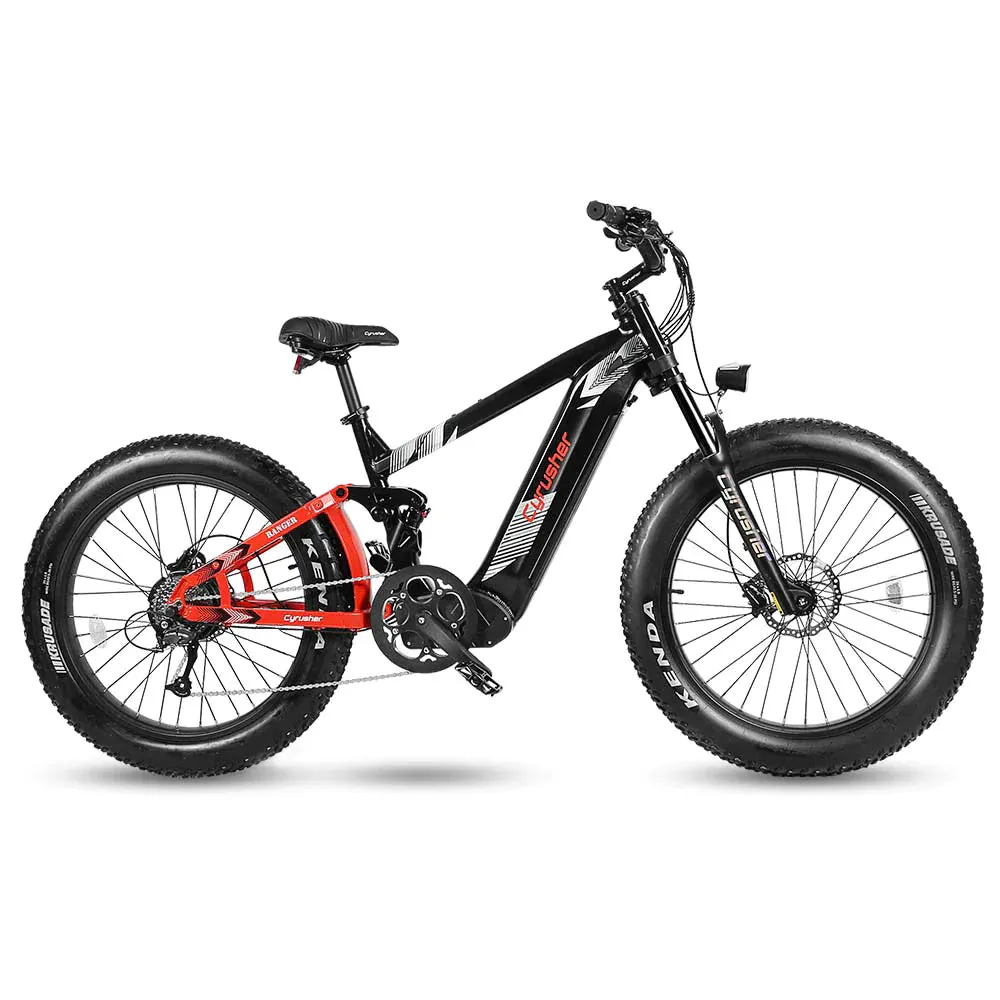 Cyrusher Ranger All-Terrain Electric Bike