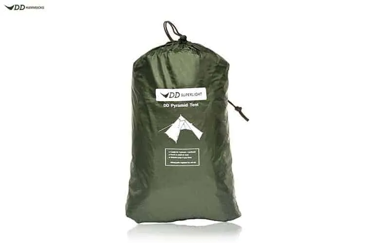 DD SuperLight Pyramid Tent