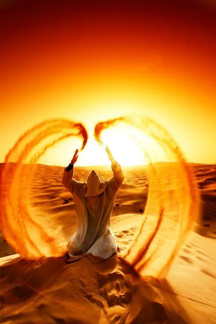 Dubai: 3* Red Dunes ATV, Sandsurf, Camels, Horses, Buffet & Show