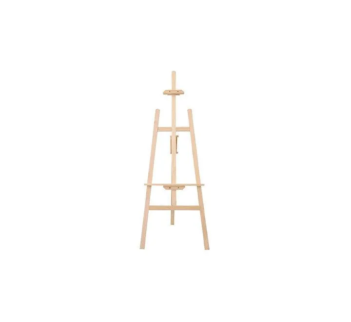Easel Pine Wood Painting Stand 90Cm