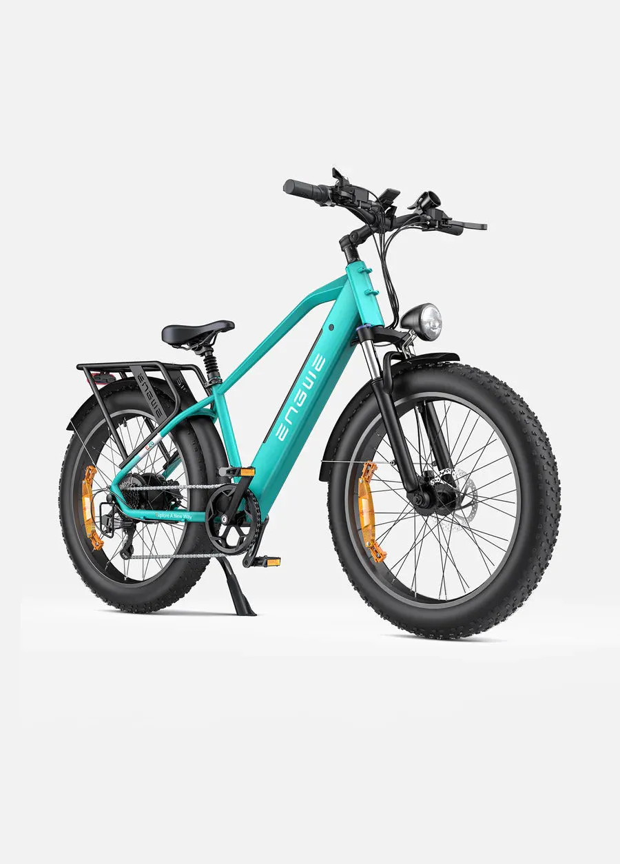 Engwe E26 High-Step All-Terrain Electric Bike