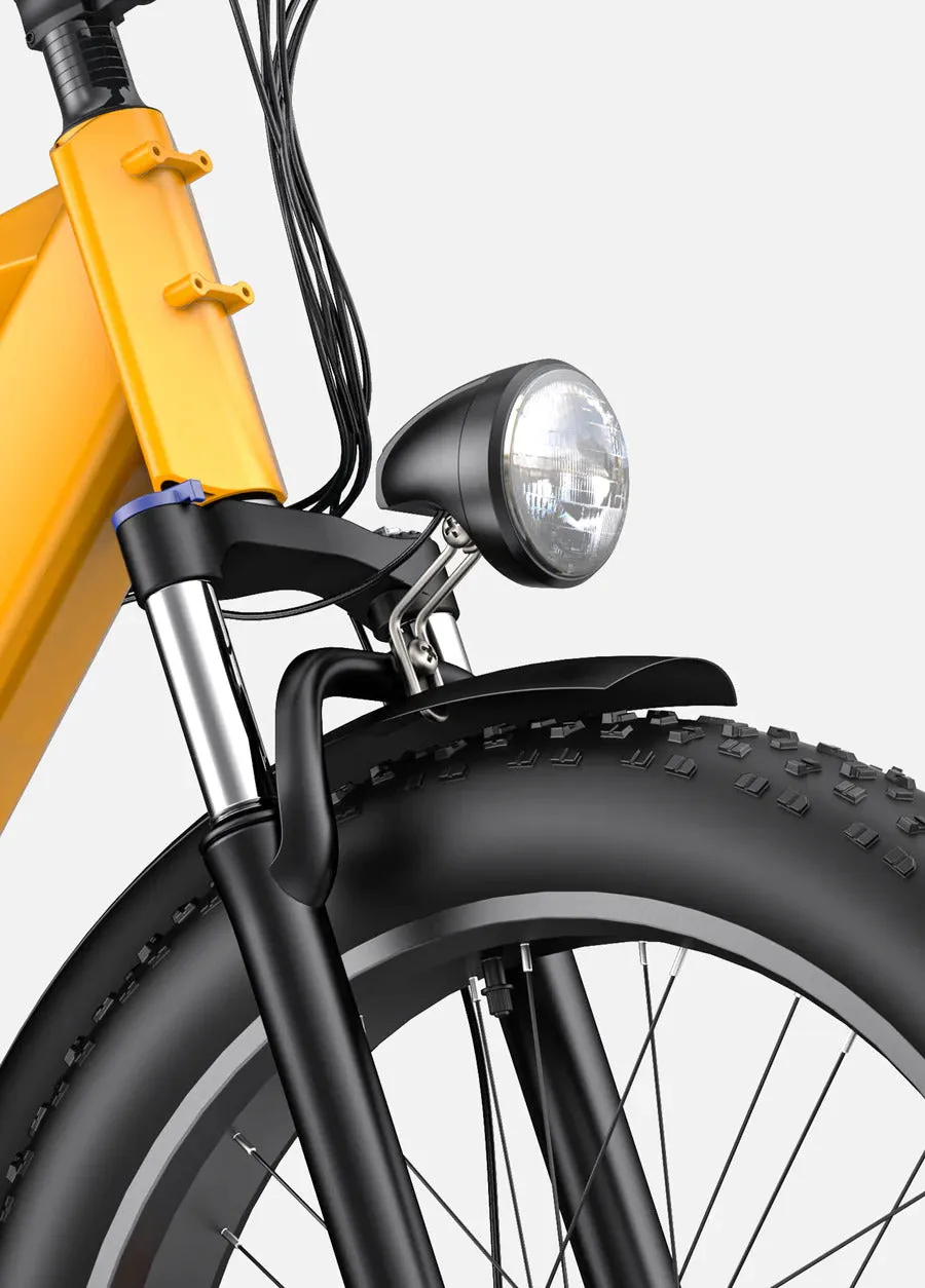 Engwe E26 High-Step All-Terrain Electric Bike