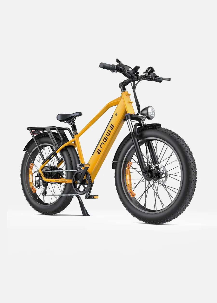 Engwe E26 High-Step All-Terrain Electric Bike
