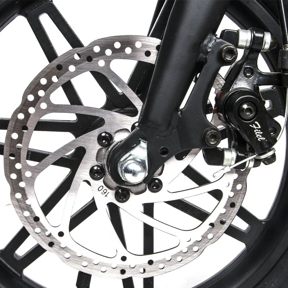 Fast Folding All Terrain Electric Bike 350W