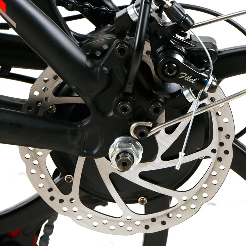 Fast Folding All Terrain Electric Bike 350W