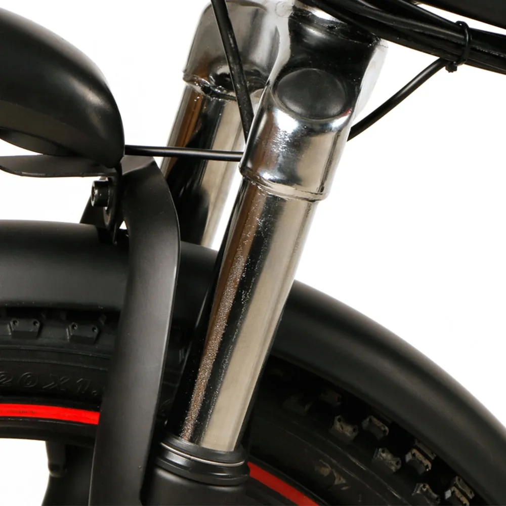 Fast Folding All Terrain Electric Bike 350W