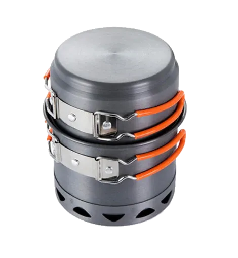 Fire-Maple Solo FMC 217 Aluminium Cooking Pot Combo