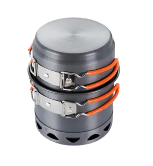 Fire-Maple Solo FMC 217 Aluminium Cooking Pot Combo