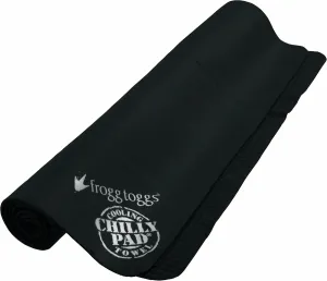 FROGG TOGGS Chilly Pad, Instant Cooling Towel, Long Lasting, Reusable, Sports and Outdoors Neck Towel 33x13