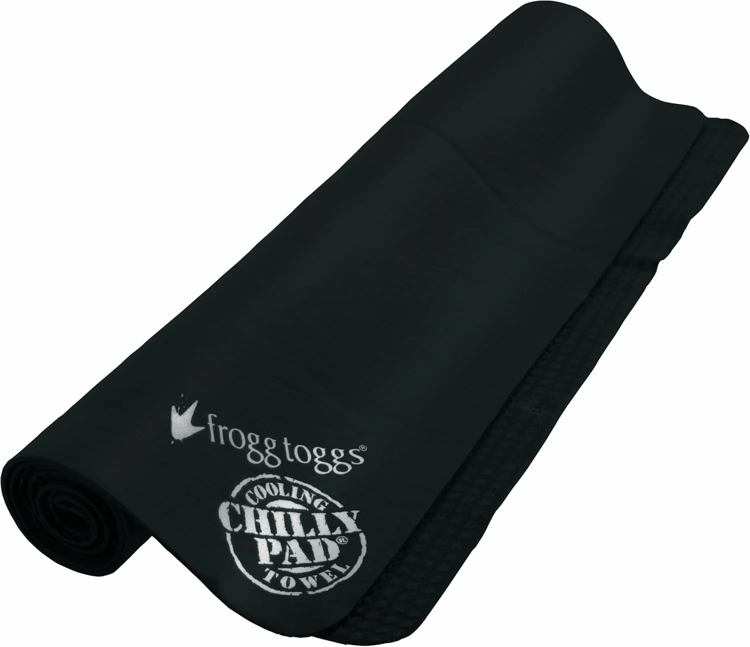 FROGG TOGGS Chilly Pad, Instant Cooling Towel, Long Lasting, Reusable, Sports and Outdoors Neck Towel 33x13