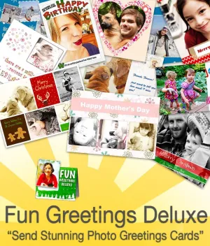 Fun Greetings Deluxe 1.0 [Download]