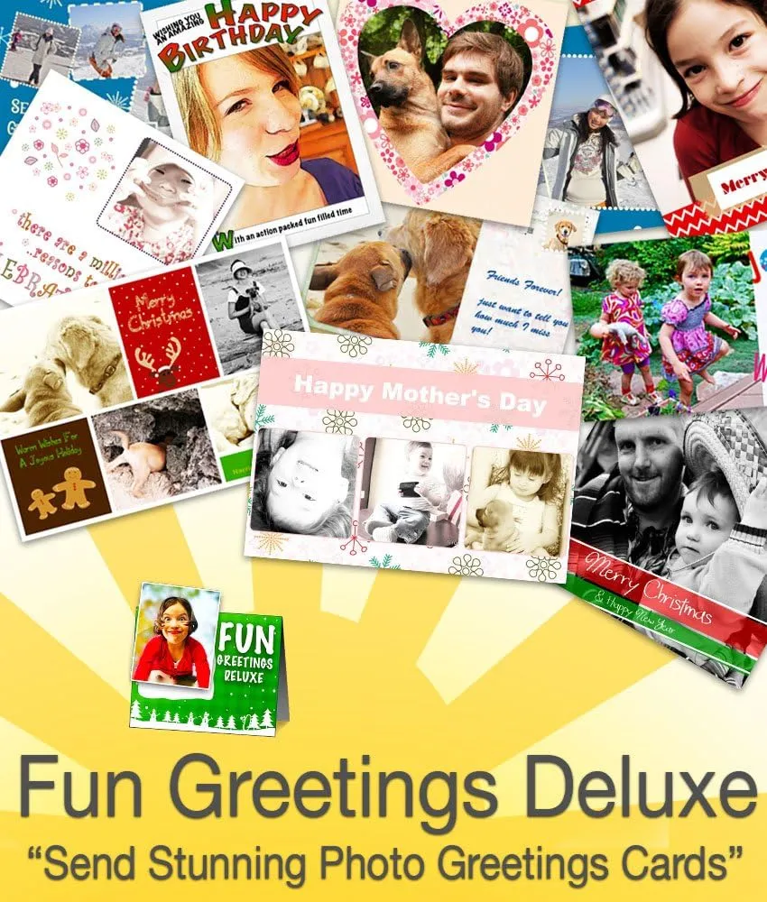 Fun Greetings Deluxe 1.0 [Download]