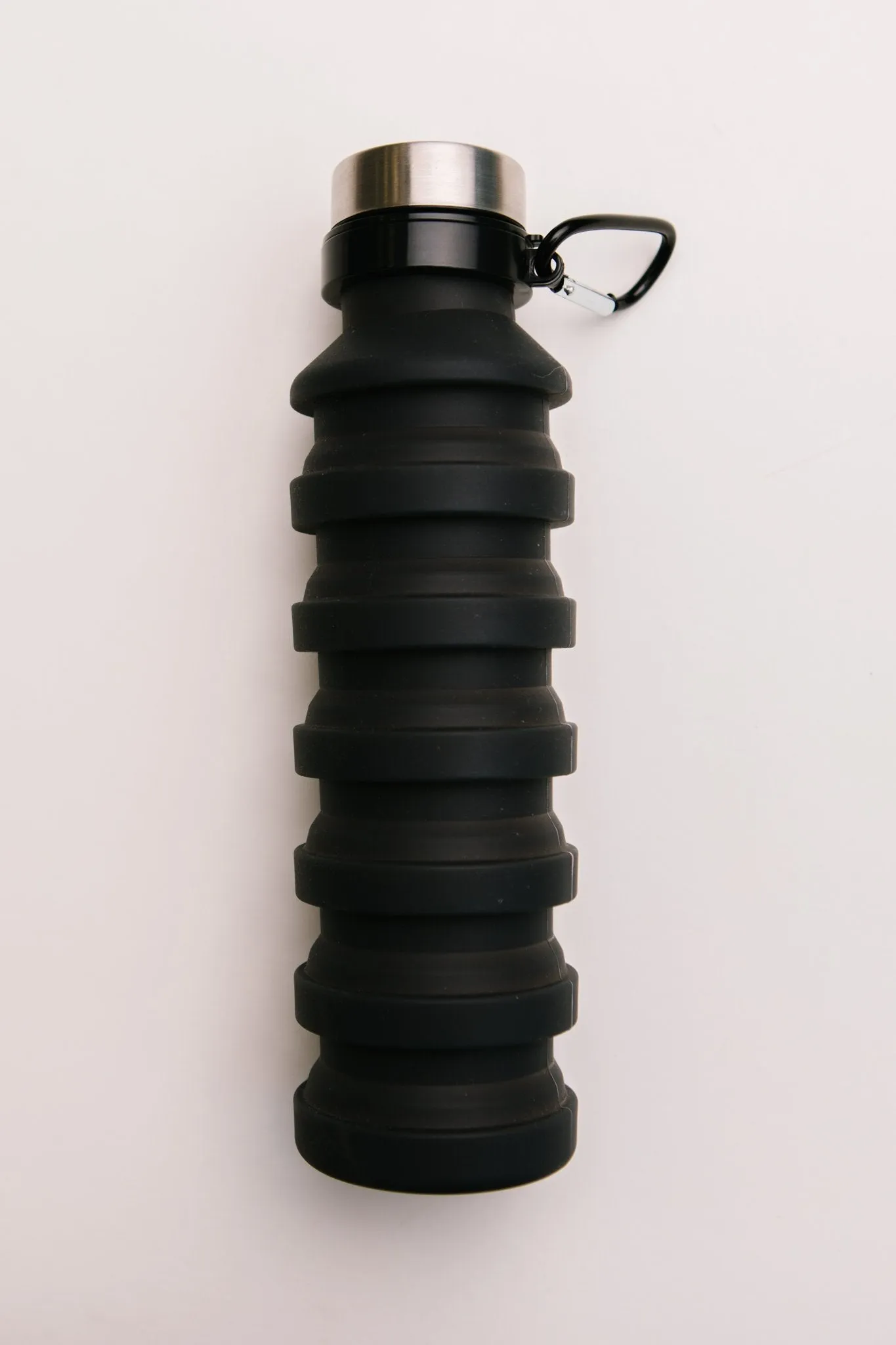 Girl On The Go Collapsible Water Bottle