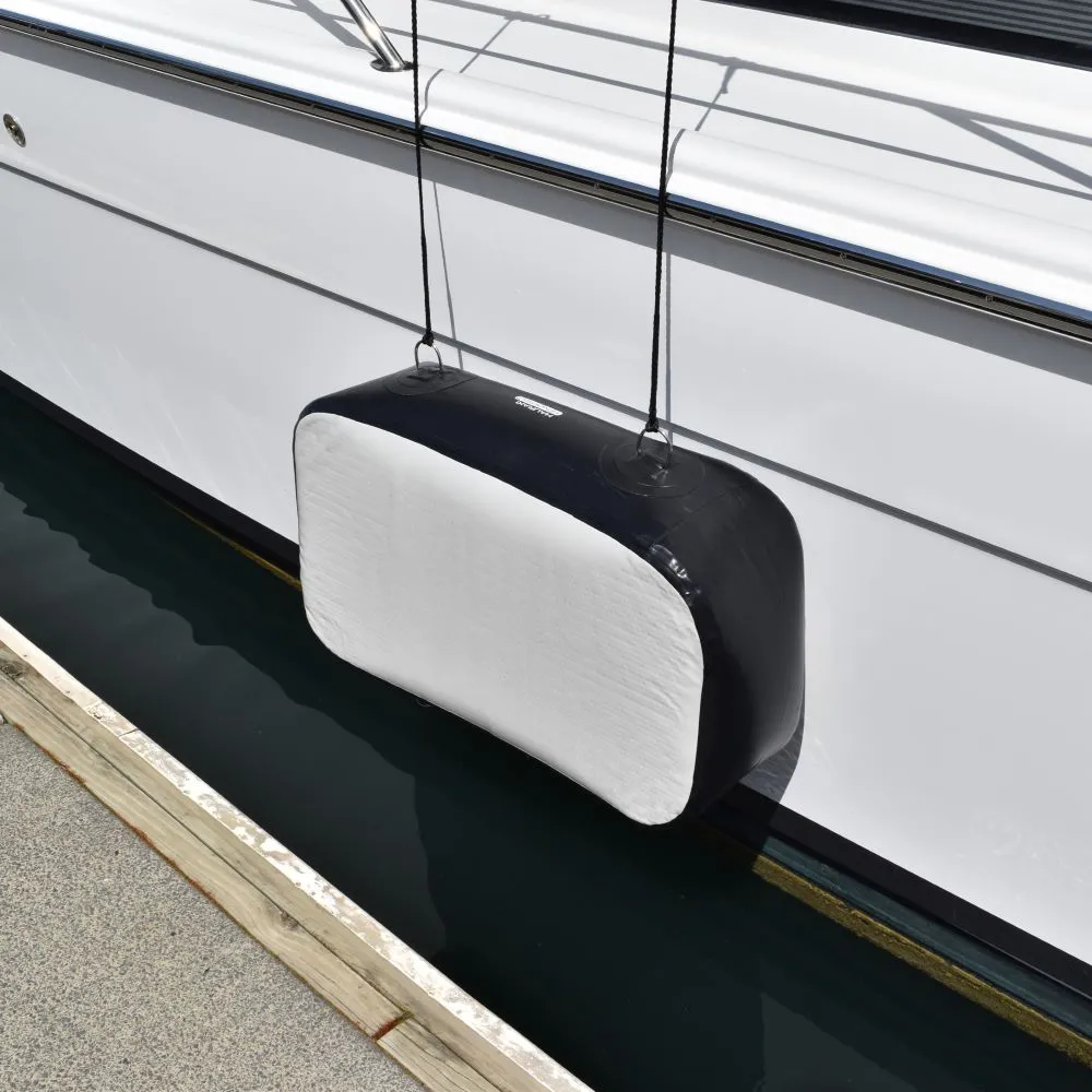 Hauraki Rectangle Inflatable Fenders