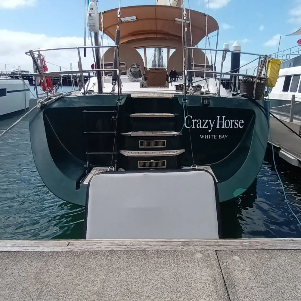 Hauraki Rectangle Inflatable Fenders
