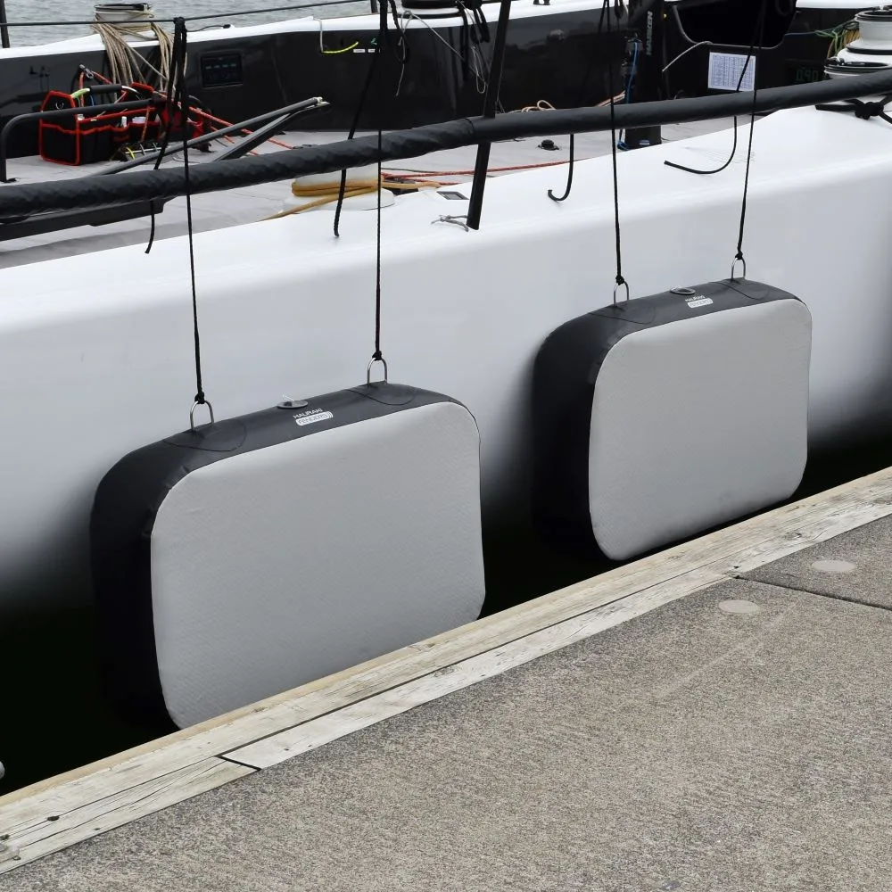 Hauraki Rectangle Inflatable Fenders