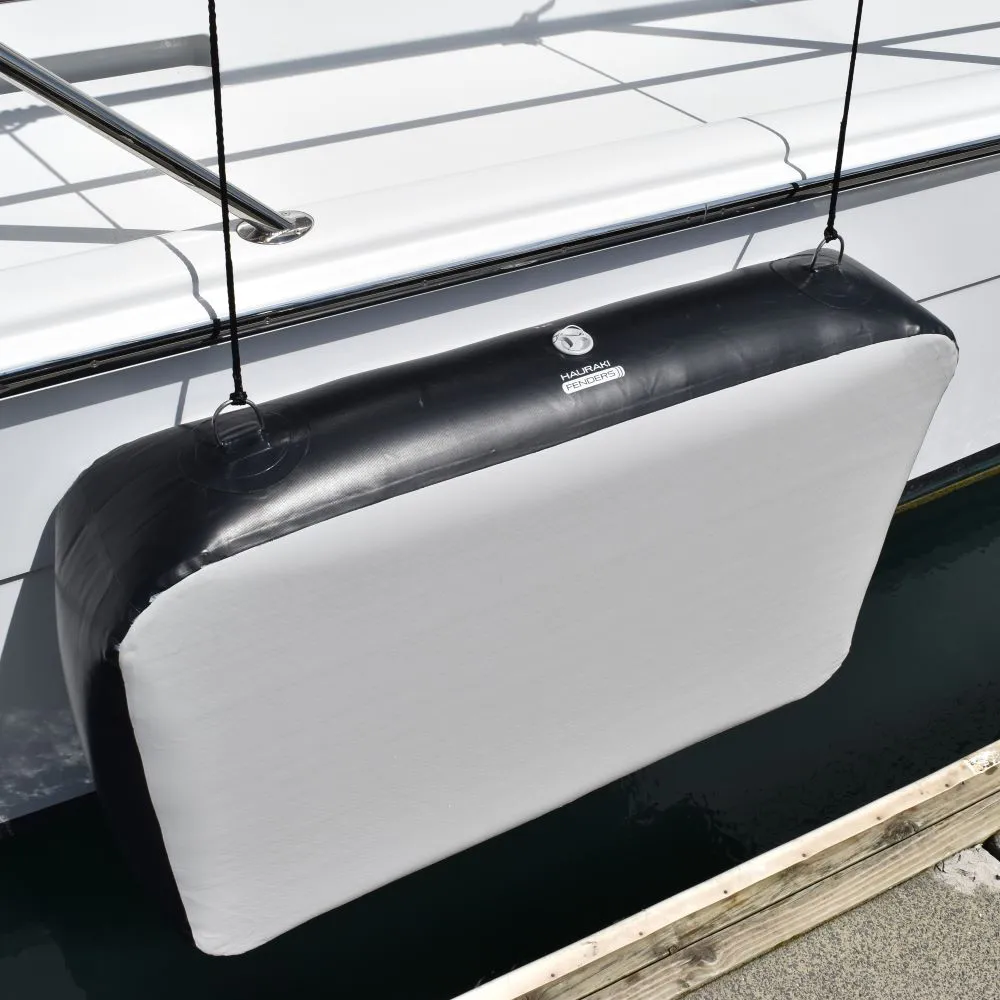Hauraki Rectangle Inflatable Fenders