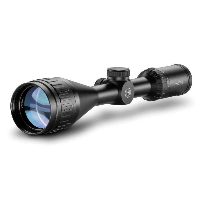 Hawke Airmax 4-12 x 50 AO AMX 1"