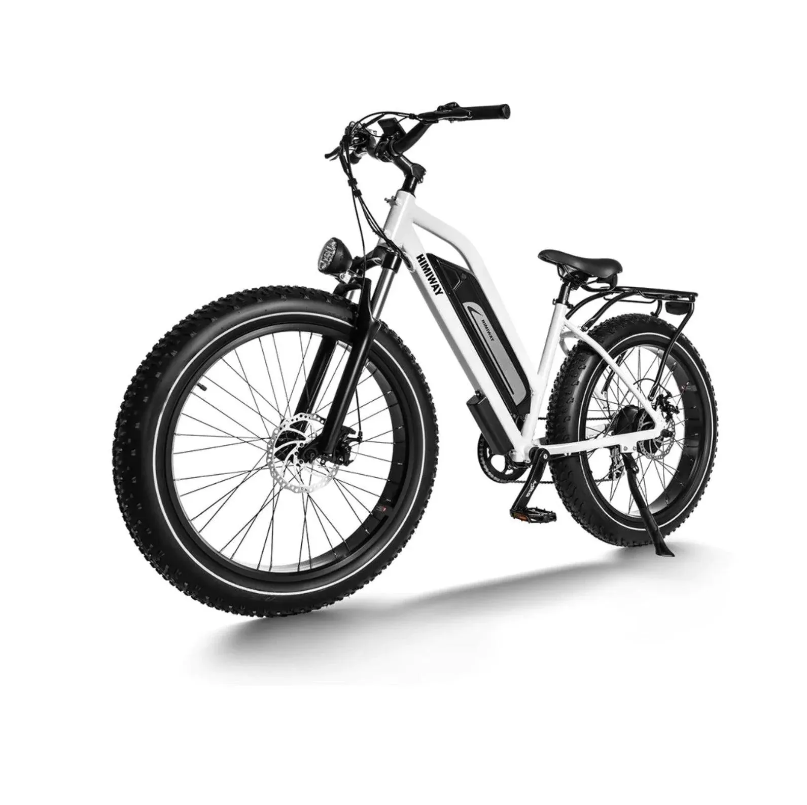 Himiway| Cruiser 750W Long Range All Terrain Step-Thru Electric Bike