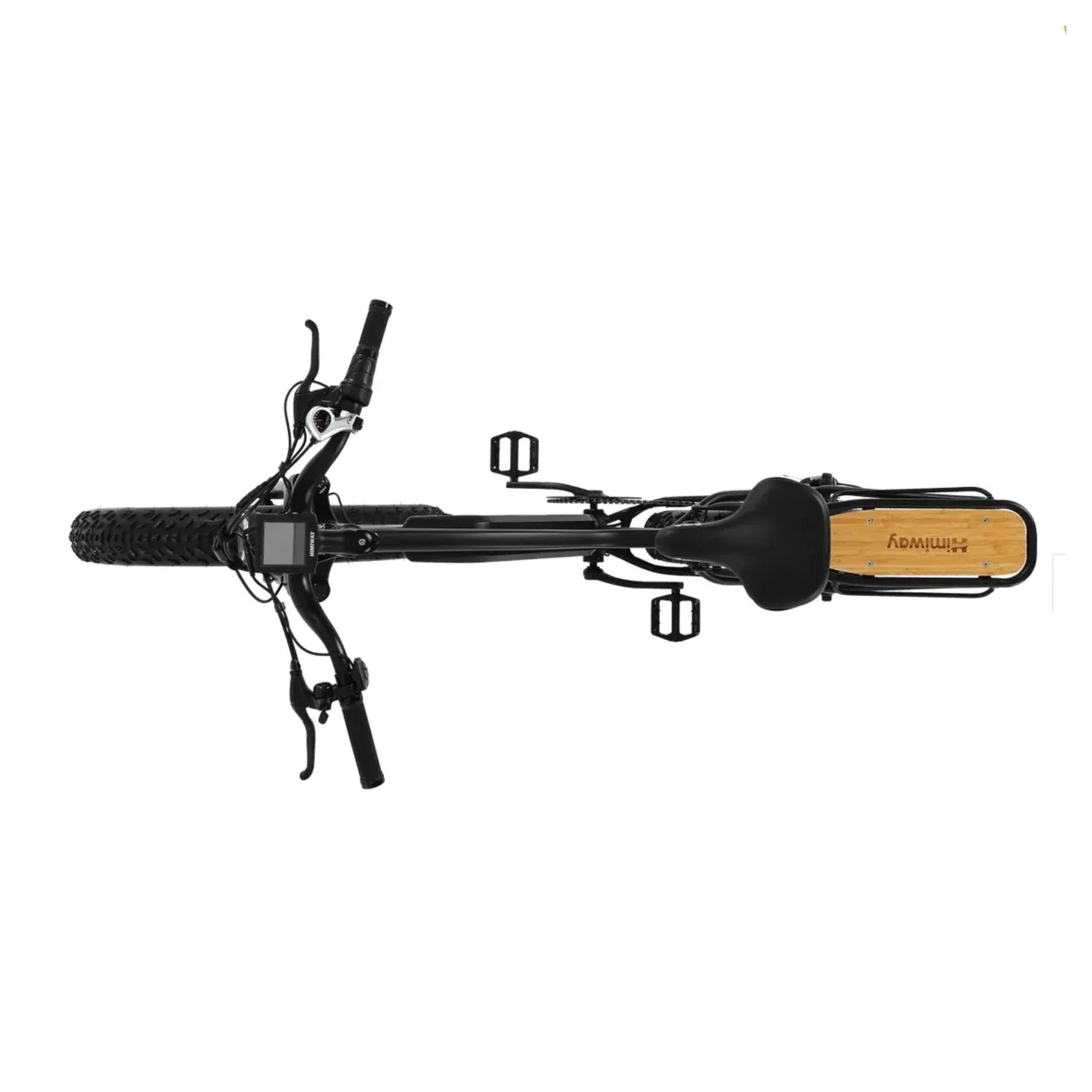 Himiway| Cruiser 750W Long Range All Terrain Step-Thru Electric Bike