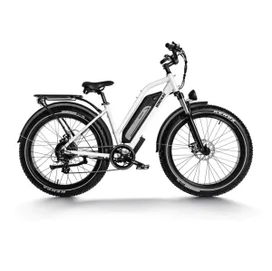 Himiway| Cruiser 750W Long Range All Terrain Step-Thru Electric Bike