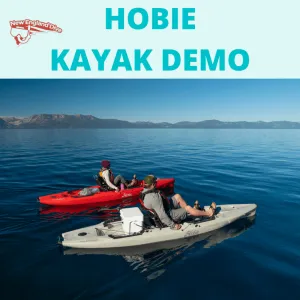 Hobie Kayak / SUP Demo