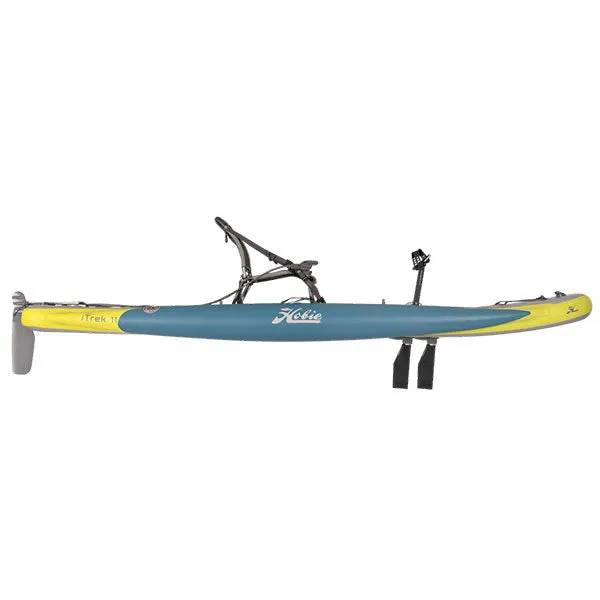 Hobie Mirage iTrek 11 Inflatable Fishing Kayak