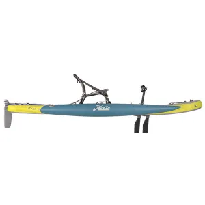 Hobie Mirage iTrek 11 Inflatable Fishing Kayak